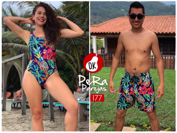 Trajes de Ba o Para Parejas 2024